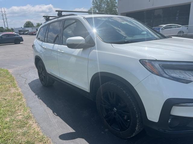 used 2022 Honda Pilot car, priced at $29,455
