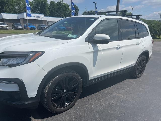used 2022 Honda Pilot car, priced at $29,455