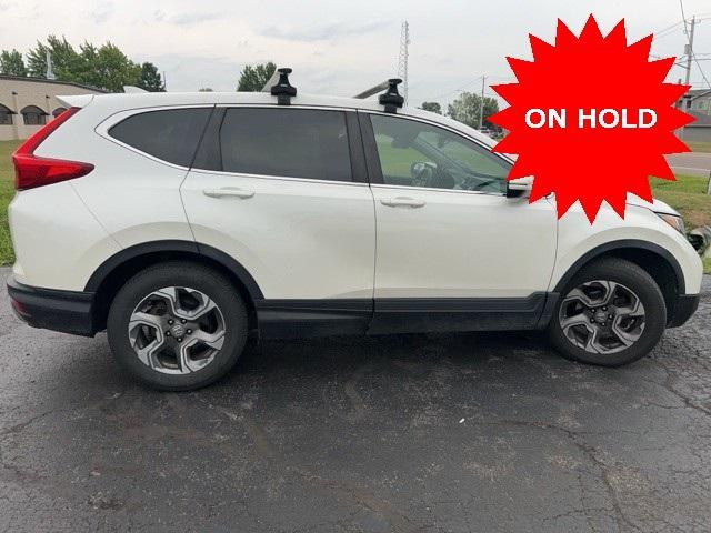 used 2018 Honda CR-V car, priced at $20,288
