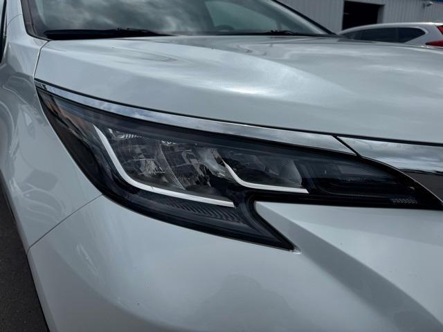 used 2022 Toyota Sienna car, priced at $33,988