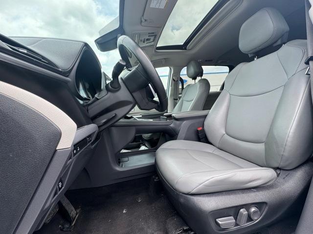 used 2022 Toyota Sienna car, priced at $33,988