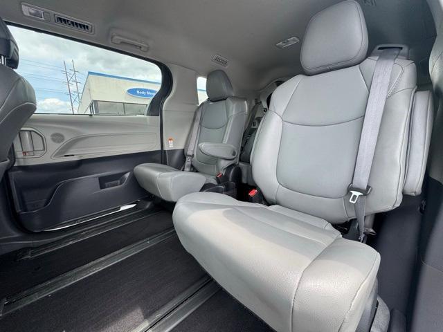 used 2022 Toyota Sienna car, priced at $33,988