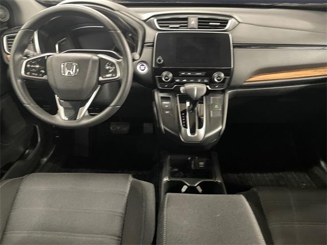 used 2019 Honda CR-V car, priced at $21,988