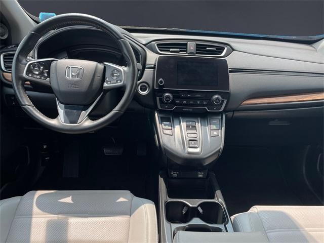 used 2022 Honda CR-V Hybrid car, priced at $32,288