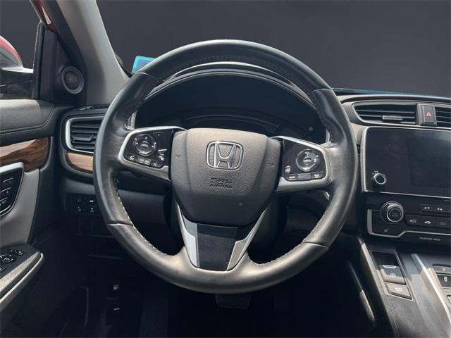 used 2022 Honda CR-V Hybrid car, priced at $32,288