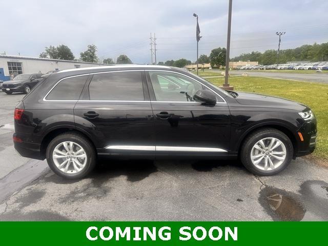 used 2018 Audi Q7 car, priced at $21,788