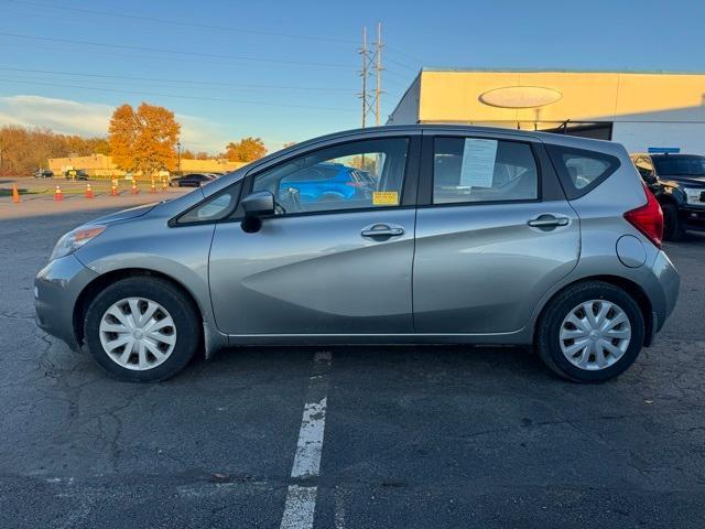 used 2015 Nissan Versa Note car, priced at $6,188