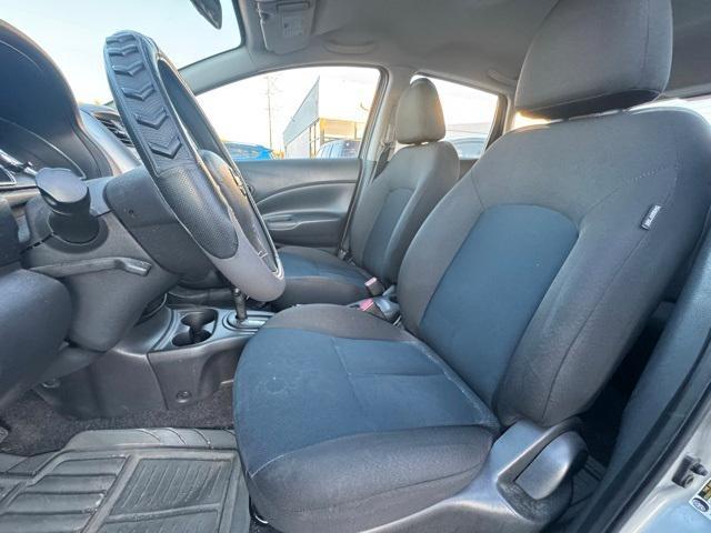 used 2015 Nissan Versa Note car, priced at $6,188