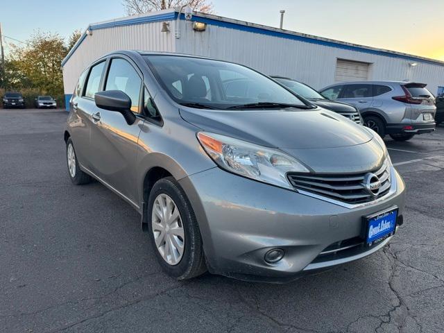 used 2015 Nissan Versa Note car, priced at $6,188
