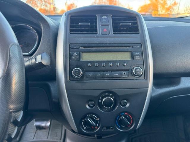 used 2015 Nissan Versa Note car, priced at $6,188