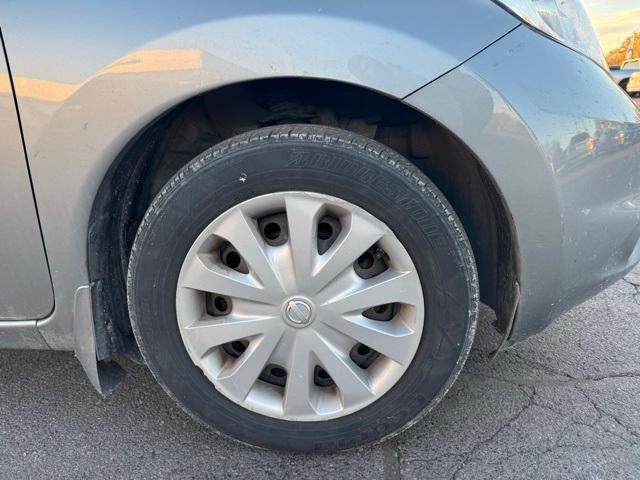 used 2015 Nissan Versa Note car, priced at $6,188