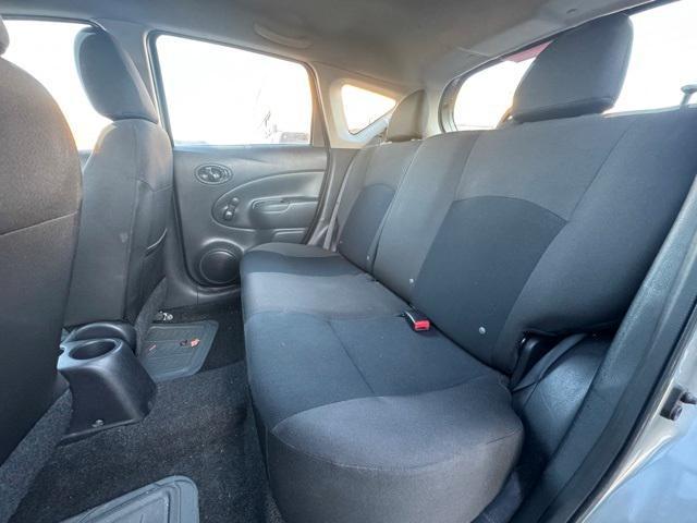 used 2015 Nissan Versa Note car, priced at $6,188