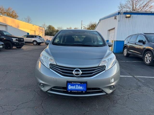 used 2015 Nissan Versa Note car, priced at $6,188