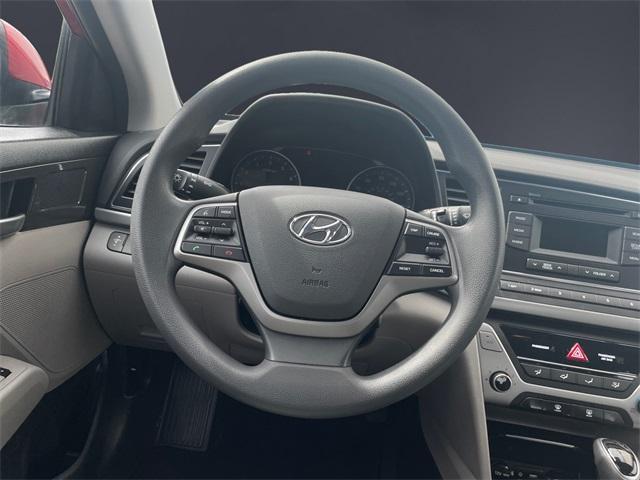 used 2018 Hyundai Elantra car, priced at $10,255