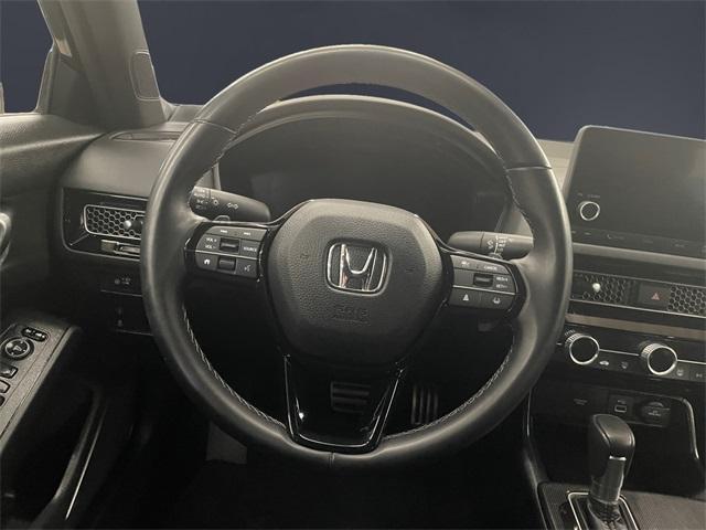used 2022 Honda Civic car, priced at $23,722