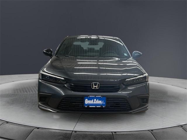 used 2022 Honda Civic car, priced at $23,722