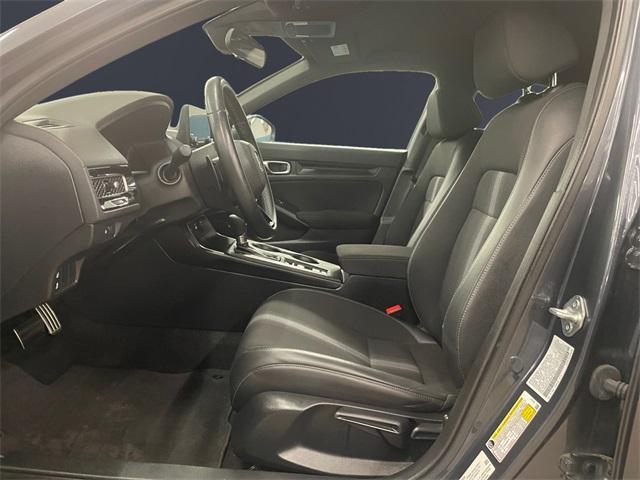 used 2022 Honda Civic car, priced at $23,722
