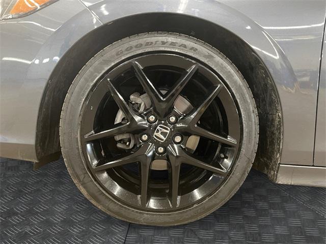 used 2022 Honda Civic car, priced at $23,722