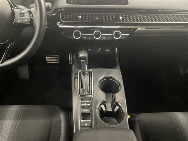 used 2022 Honda Civic car, priced at $23,722