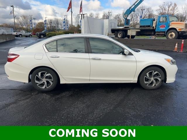 used 2016 Honda Accord car, priced at $9,988