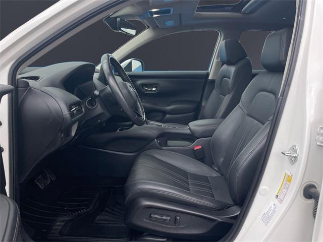 used 2023 Honda HR-V car, priced at $24,222
