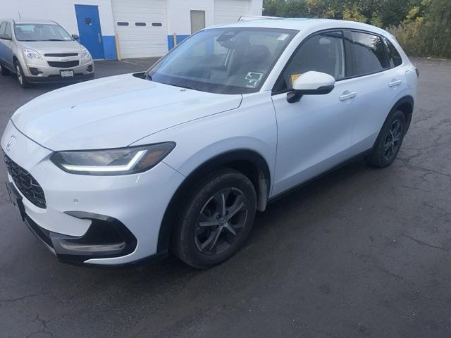 used 2023 Honda HR-V car, priced at $24,555