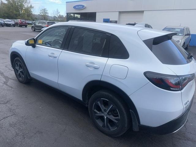 used 2023 Honda HR-V car, priced at $24,555
