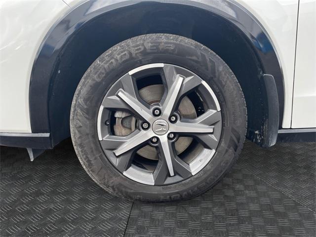 used 2023 Honda HR-V car, priced at $24,222