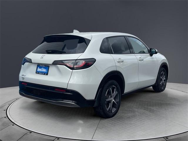 used 2023 Honda HR-V car, priced at $24,222