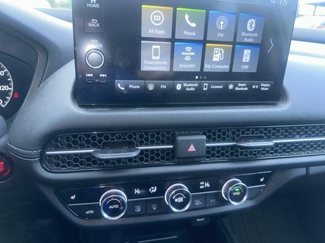 used 2023 Honda HR-V car, priced at $24,555