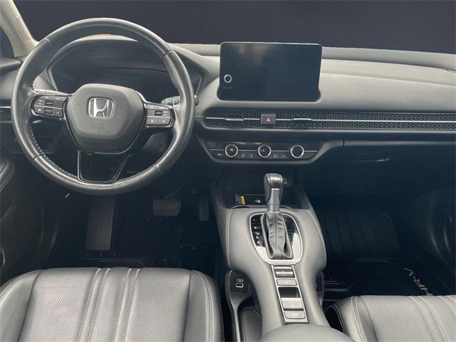 used 2023 Honda HR-V car, priced at $24,222