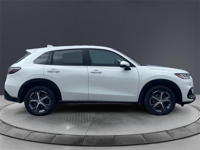 used 2023 Honda HR-V car, priced at $24,222