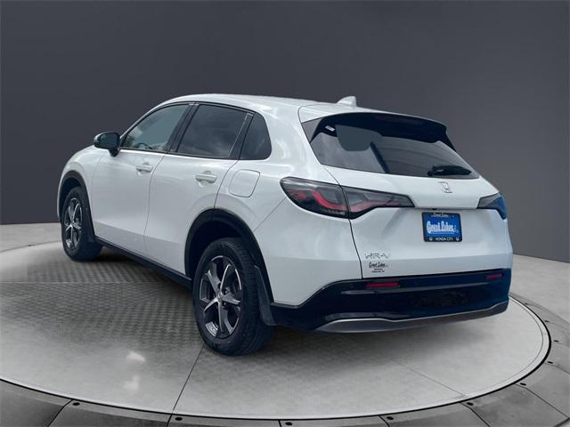 used 2023 Honda HR-V car, priced at $24,222