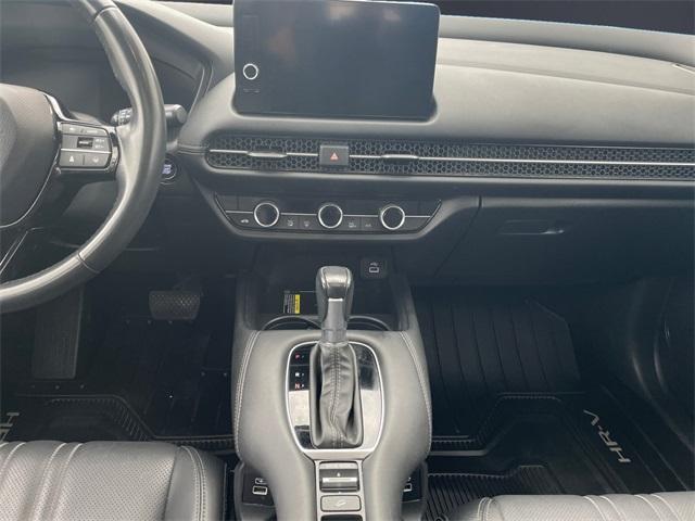 used 2023 Honda HR-V car, priced at $24,222