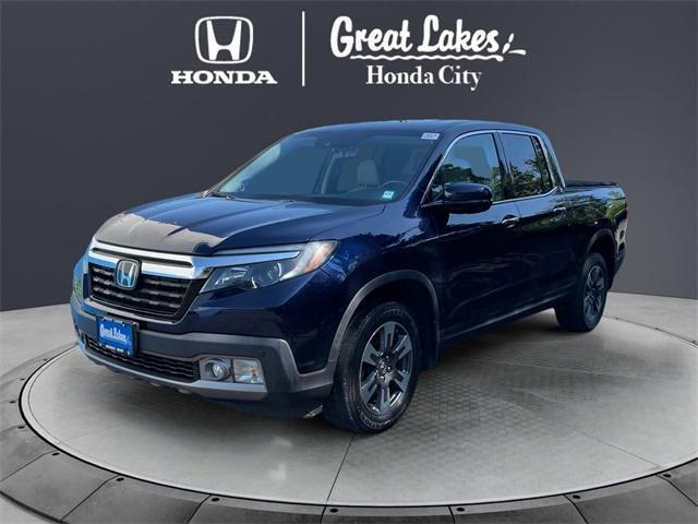 used 2018 Honda Ridgeline car, priced at $26,055