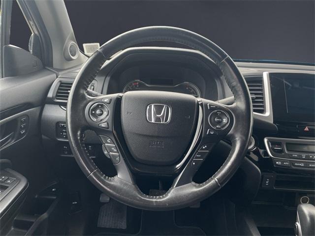 used 2019 Honda Ridgeline car, priced at $20,822