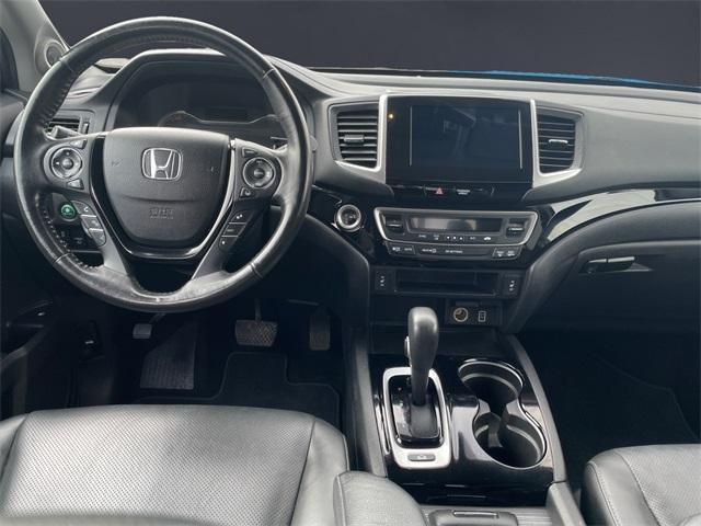 used 2019 Honda Ridgeline car, priced at $20,822