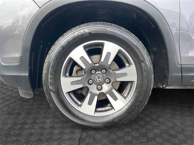 used 2019 Honda Ridgeline car, priced at $20,822
