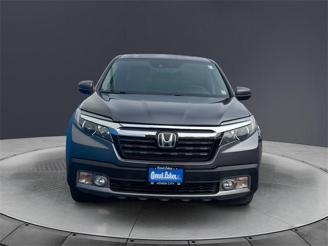 used 2019 Honda Ridgeline car, priced at $20,822