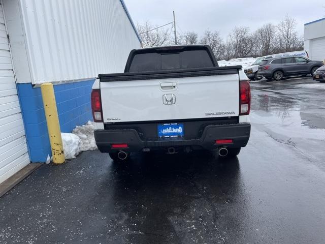 used 2023 Honda Ridgeline car, priced at $36,388