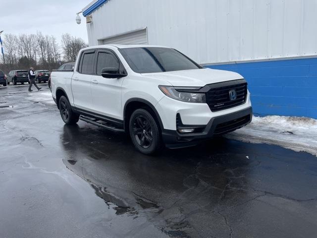 used 2023 Honda Ridgeline car, priced at $36,388