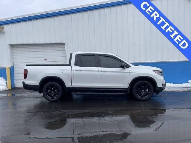 used 2023 Honda Ridgeline car, priced at $36,388