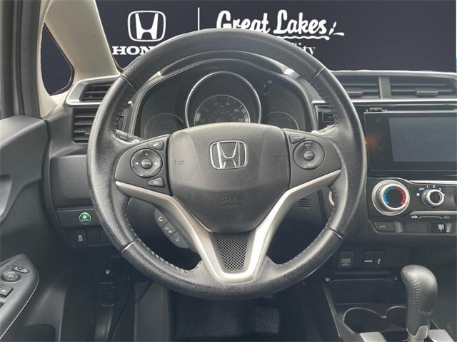 used 2017 Honda Fit car, priced at $16,755