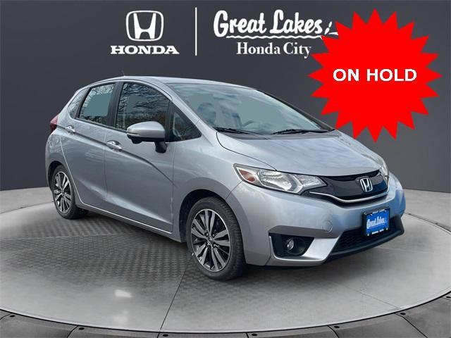 used 2017 Honda Fit car, priced at $16,755