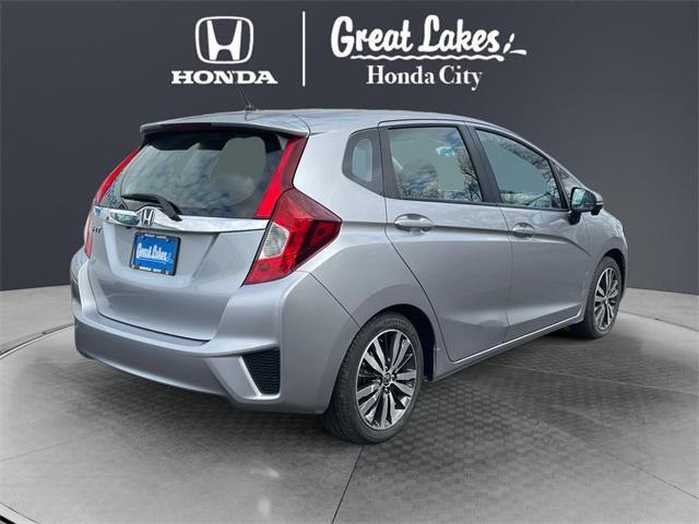 used 2017 Honda Fit car, priced at $16,755