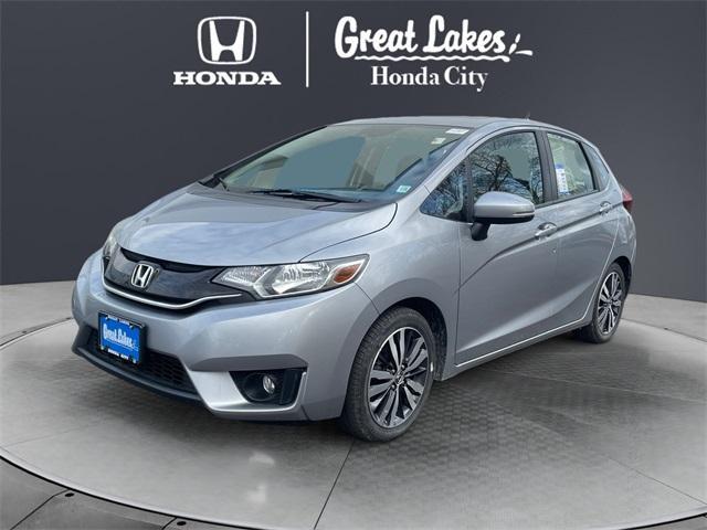 used 2017 Honda Fit car, priced at $16,755