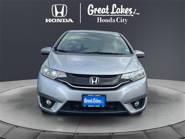 used 2017 Honda Fit car, priced at $16,755