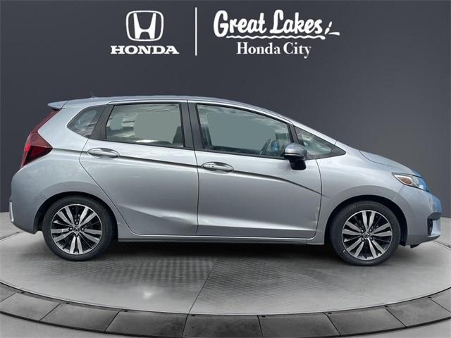 used 2017 Honda Fit car, priced at $16,755