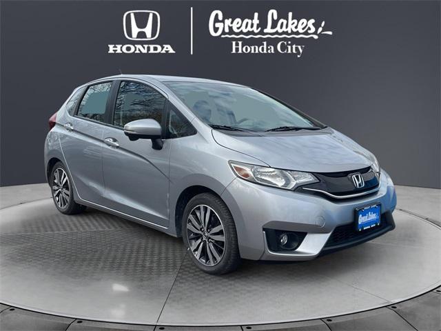 used 2017 Honda Fit car, priced at $16,755