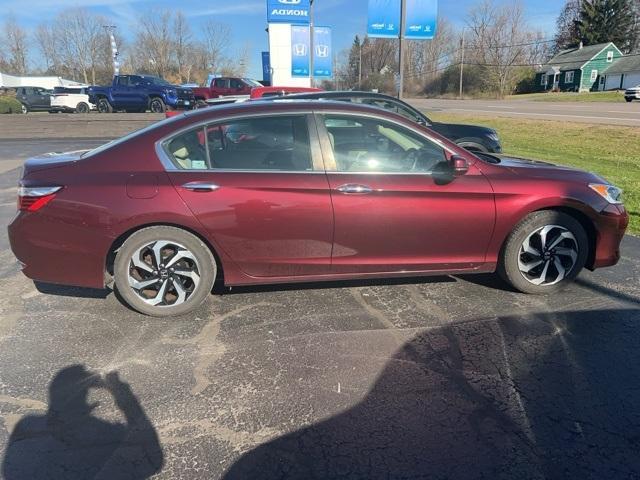 used 2016 Honda Accord car, priced at $14,988